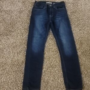 Signature By Levi Strauss Boys Skinny Jeans